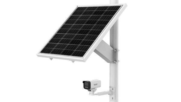 保安4MP经济型太阳能4G套装